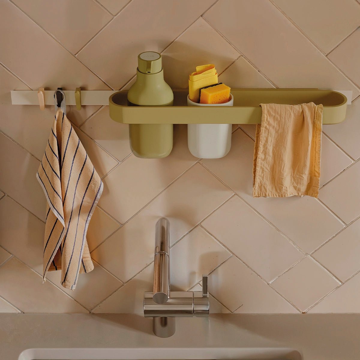 Set modular para baño Alife - The Bath