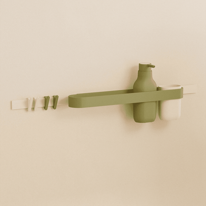 Set modular para baño Alife - The Bath