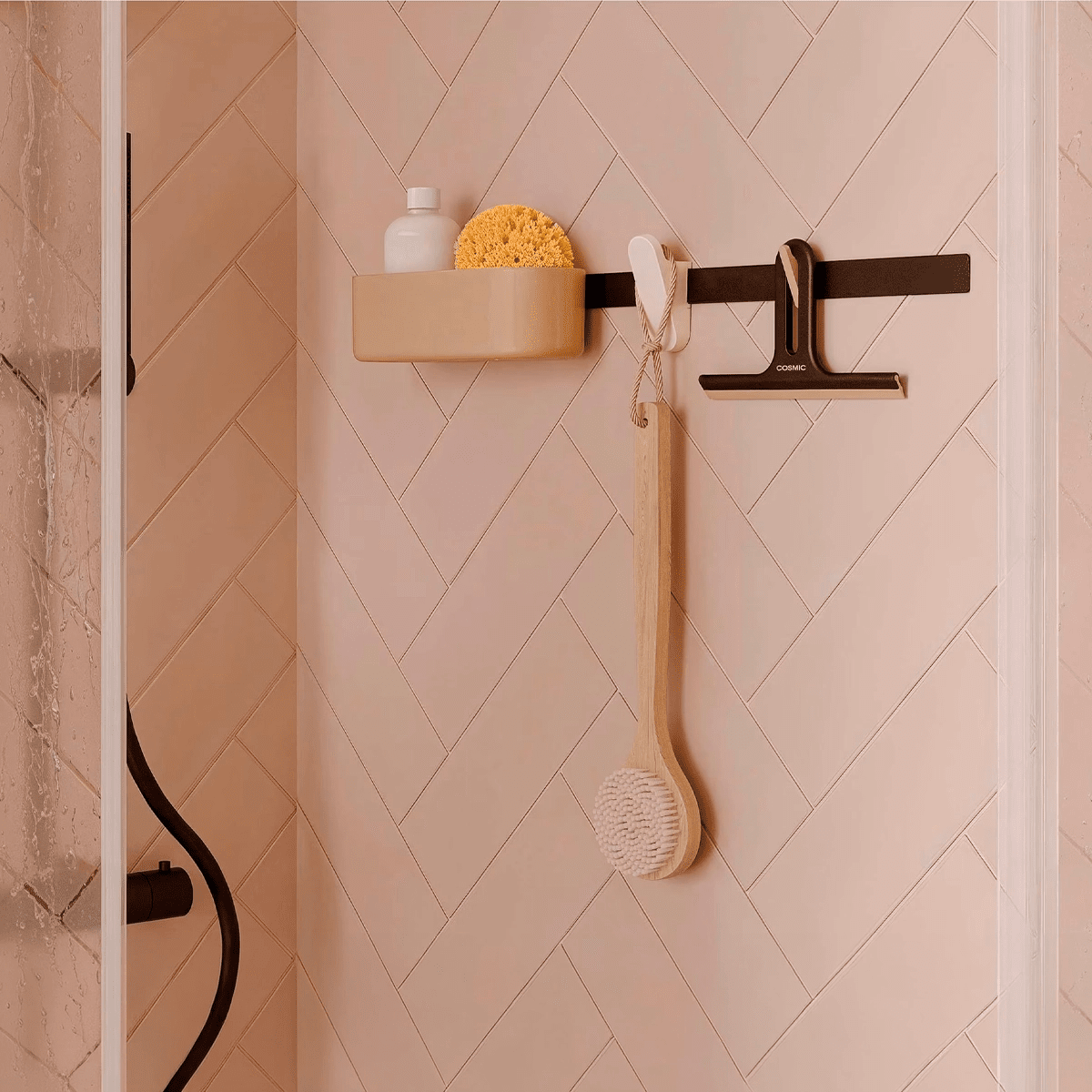 Set modular para ducha Alife - The Bath