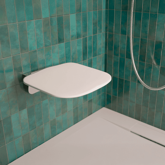 Silla para ducha plegable - Thebath