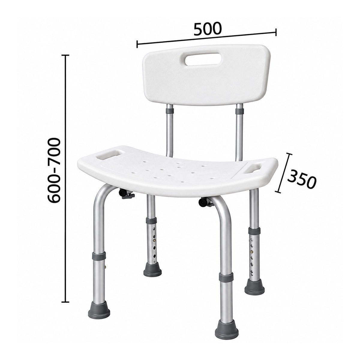 Silla para ducha - The Bath