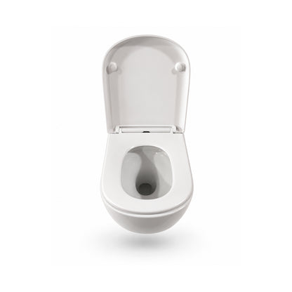 WC encastré Cosenza