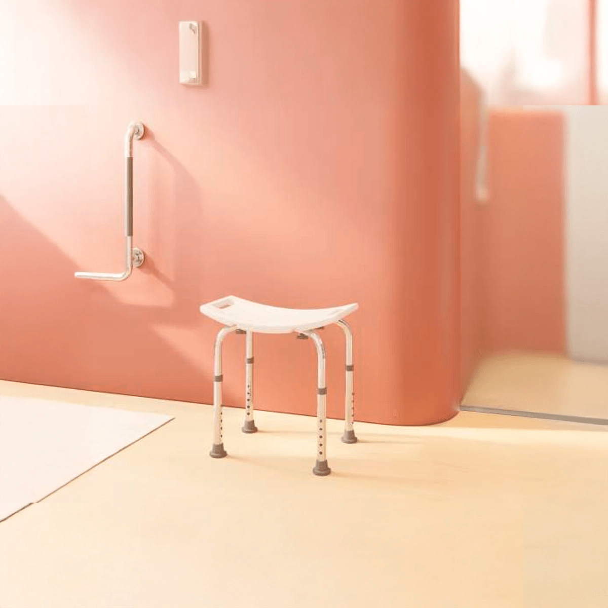 Taburete baño - Thebath