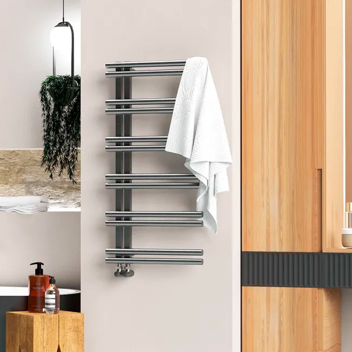 Toallero de agua Torino - Thebath