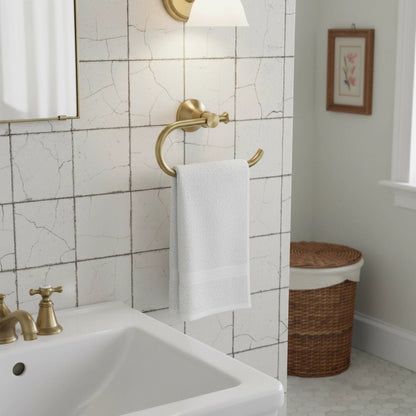 Toallero de anilla Noa - The Bath