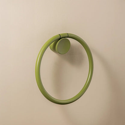 Toallero redondo Geyser - Thebath