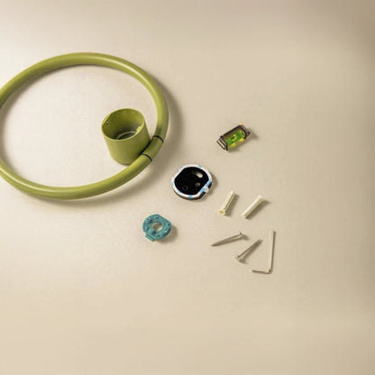 Toallero redondo Geyser - Thebath