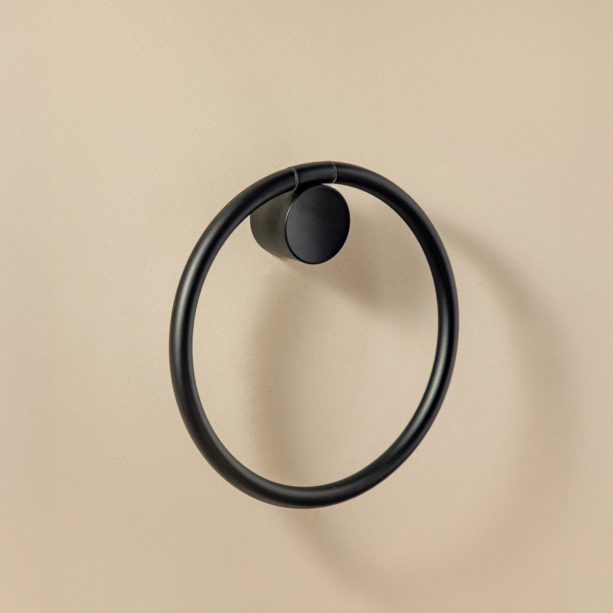 Toallero redondo Geyser - Thebath