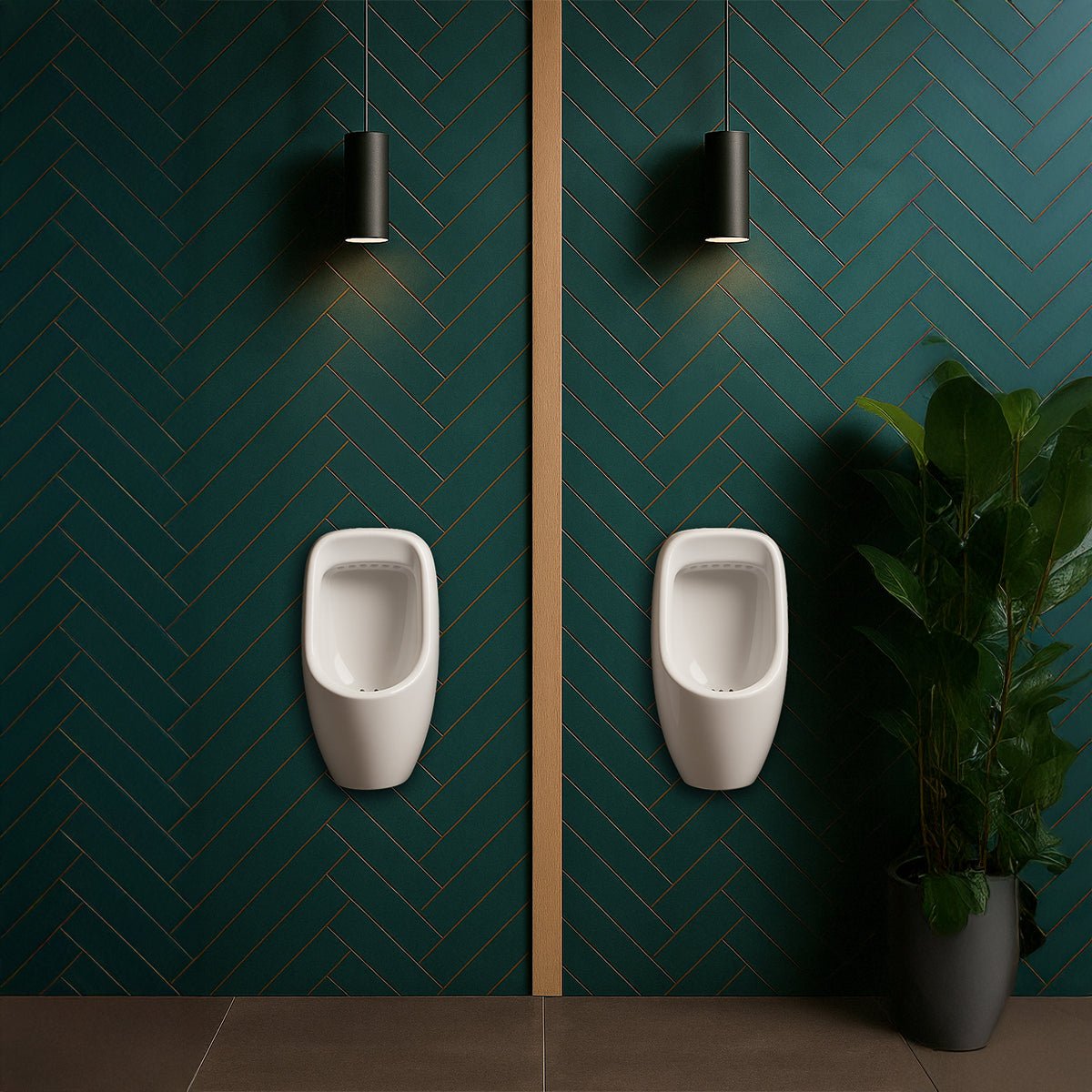 Urinario masculino Daya - The Bath