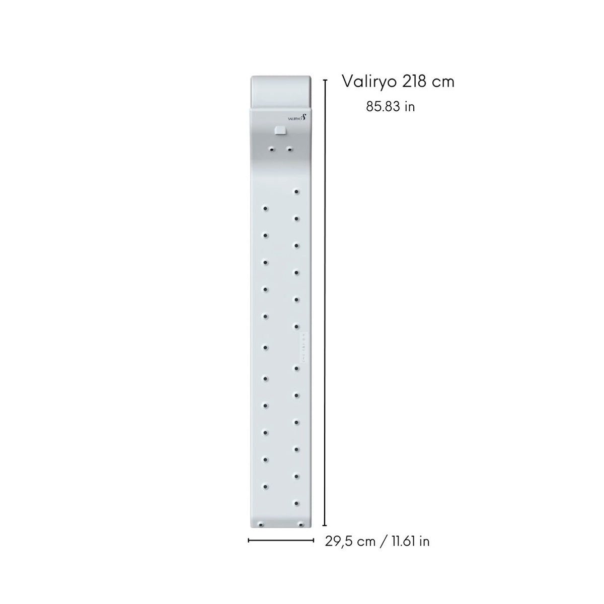 Valiryo® secador corporal - Thebath