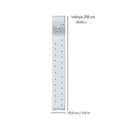 Valiryo® secador corporal - Thebath
