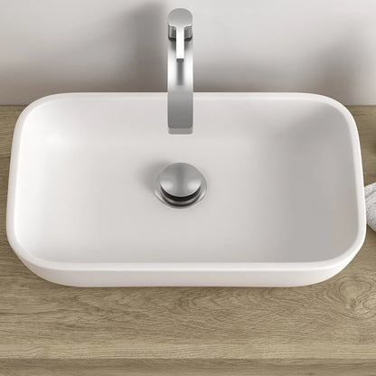 Válvula Clic Clac Plata - The Bath