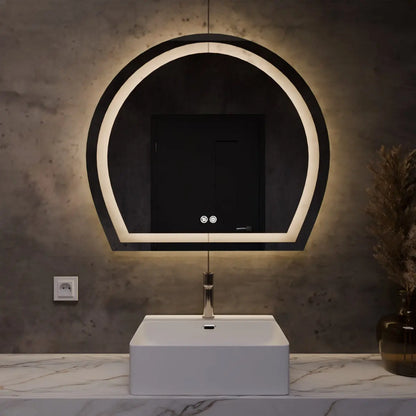 Miroir pour salle de bain Vesta