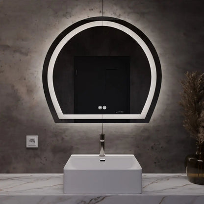 Miroir pour salle de bain Vesta