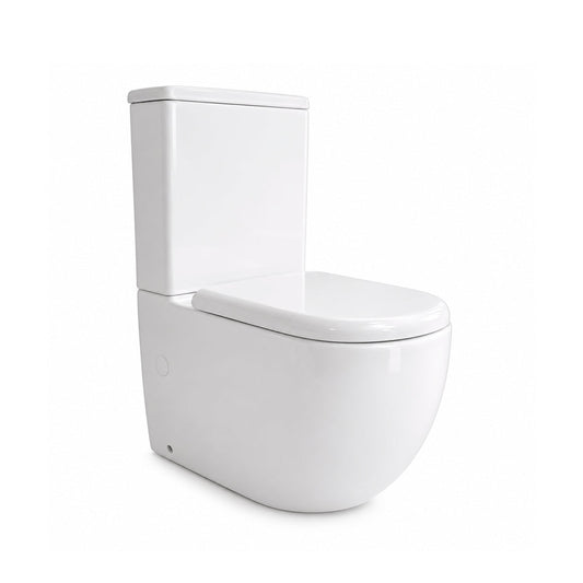 WC con cisterna Cosenza - The Bath
